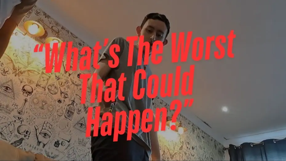Watch film "What's the Worst that could happen?" — “What’s The Worst That Could Happen?” - (Horror/Comedy Short Film)