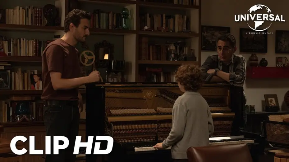 Watch film Wolfgang | Clip - Piano