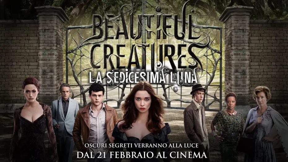 Watch film Beautiful Creatures | Beautiful Creatures - La sedicesima luna Nuovo Trailer Italiano Ufficiale [HD]