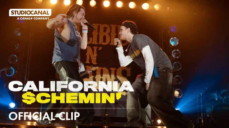 Watch film California Schemin' — Remix in American - Film Clip