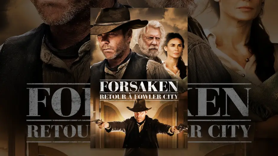 Watch film Forsaken | Retour &agrave; Fowler City (VF)