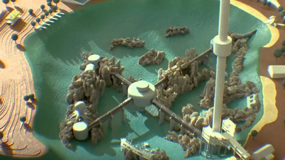 Watch film Jaws 3-D — Les Dents de la Mer 3 - Bande Annonce
