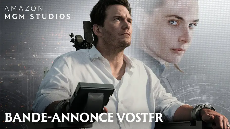 Watch film Mercy | RECONNU COUPABLE - Bande-annonce VOSTFR