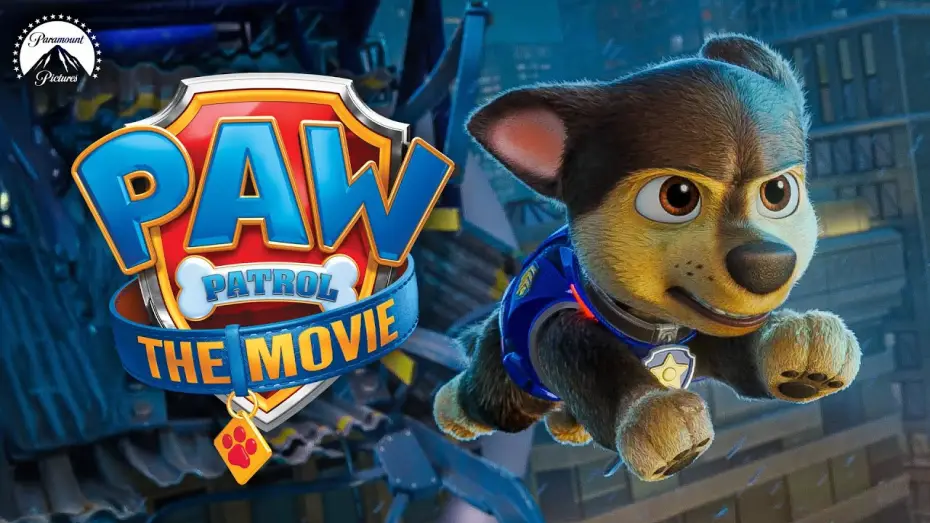 Watch film PAW Patrol: The Movie | Chase Jumps to Save Ryder