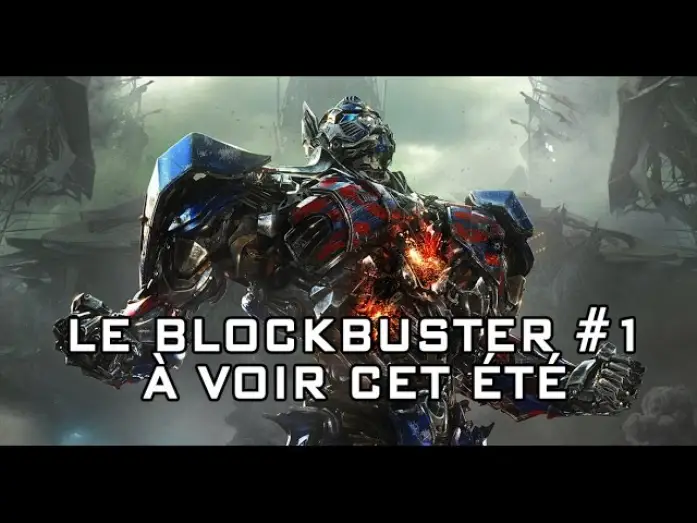 Watch film Transformers: Age of Extinction | TRANSFORMERS : L'&Acirc;GE DE L'EXTINCTION - Teaser VF