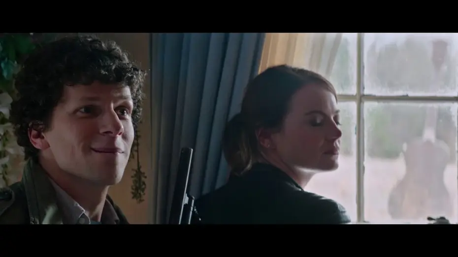 Watch film Zombieland: Double Tap | Retour &agrave; Zombieland - Extrait : "Rules" [VF]