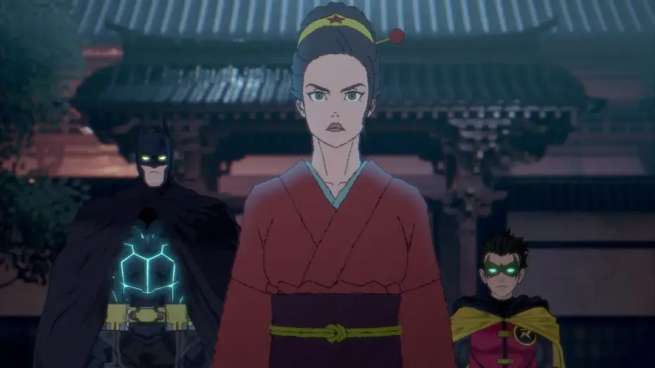 Watch film Batman Ninja vs. Yakuza League — New PV [ENG SUB]
