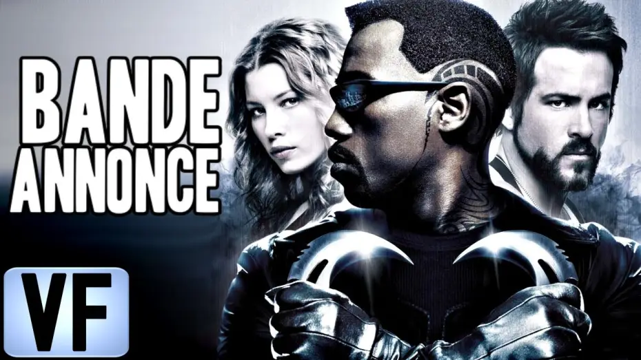 Watch film Blade: Trinity | BLADE 3 TRINITY Bande Annonce VF 2004 HD
