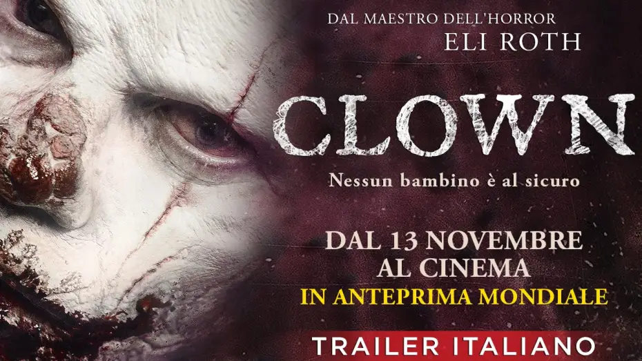 Watch film Clown | CLOWN - Trailer italiano [HD]