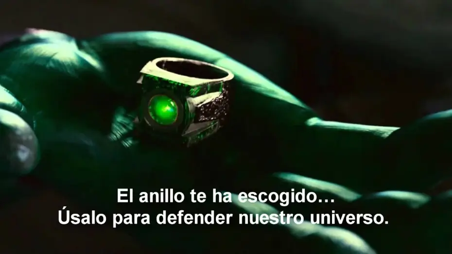 Watch film Green Lantern | Linterna Verde - Trailer Subtitulado Espa&ntilde;ol - FULL HD