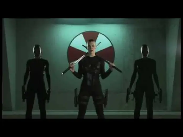 Watch film Resident Evil: Afterlife | Resident Evil: Afterlife - il nuovo trailer ufficiale italiano in HD
