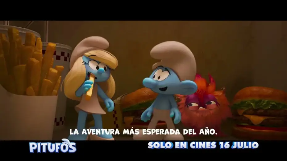Watch film The Smurfs Musical | &iexcl;No te la pierdas!