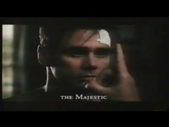 Watch film The Majestic | The Majestic - Trailer Italiano (2001)