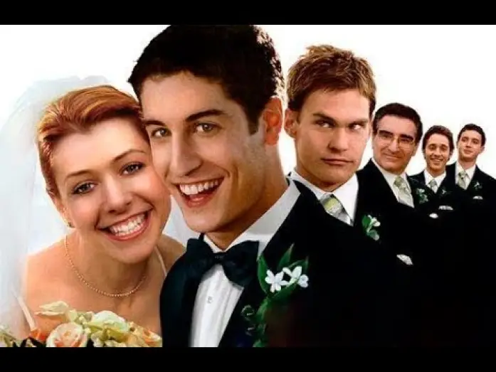 Watch film American Wedding — AMERICAN PIE 3: ¡Menuda Boda! (Trailer español)