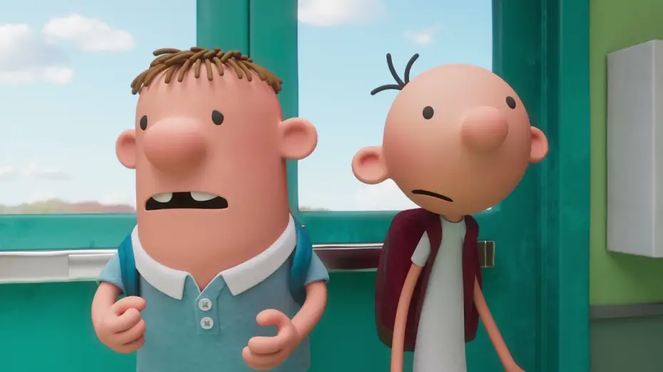 Watch film Diary of a Wimpy Kid — Official Trailer