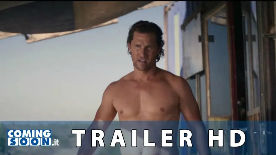 Watch film Serenity — Trailer