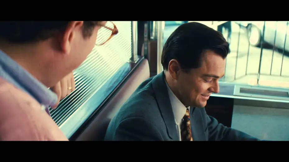 Watch film The Wolf of Wall Street | LE LOUP DE WALL STREET Extrait T'es blind&eacute; ? VF