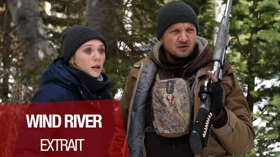 Watch film Wind River — WIND RIVER - Extrait - La découverte du corps - VOST