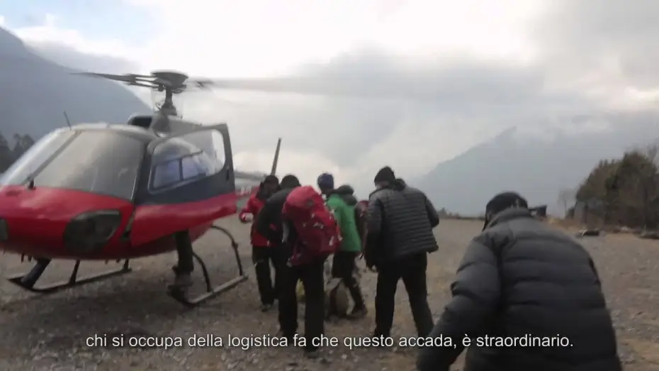 Watch film Everest | EVEREST - Featurette "Girare tra le montagne" (sottotitoli in italiano)