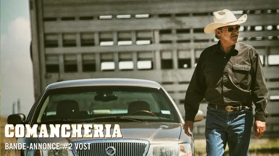 Watch film Hell or High Water | COMANCHERIA - Bande Annonce 2 VOST