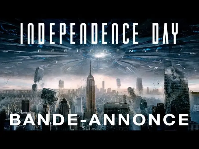 Watch film Independence Day: Resurgence | Independence Day : Resurgence - Bande Annonce VOST