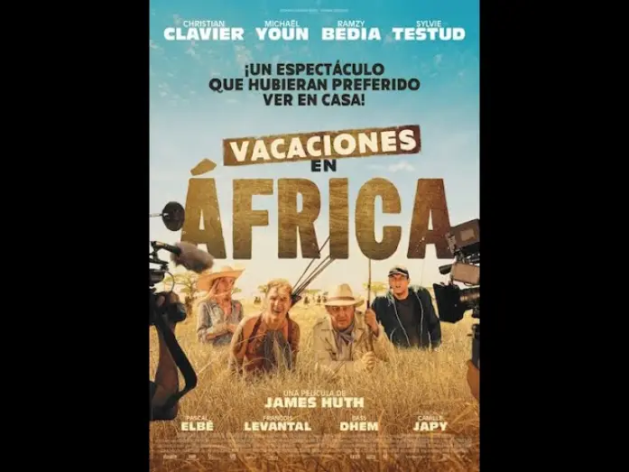 Watch film Meet the Malawas | VACACIONES EN &Aacute;FRICA- Trailer oficial VE