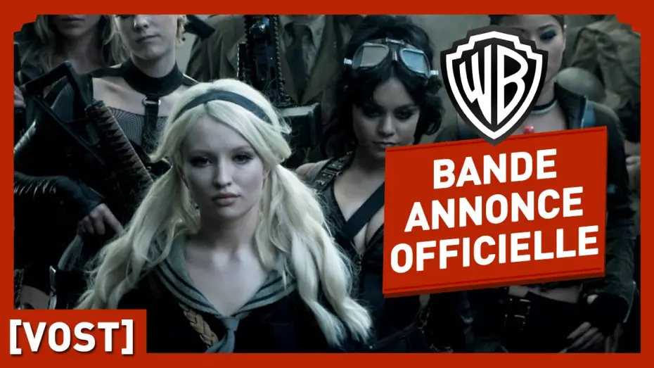 Watch film Sucker Punch — Sucker Punch - Bande Annonce Officielle 8 (VOST) - Zack Snyder / Emily Browning