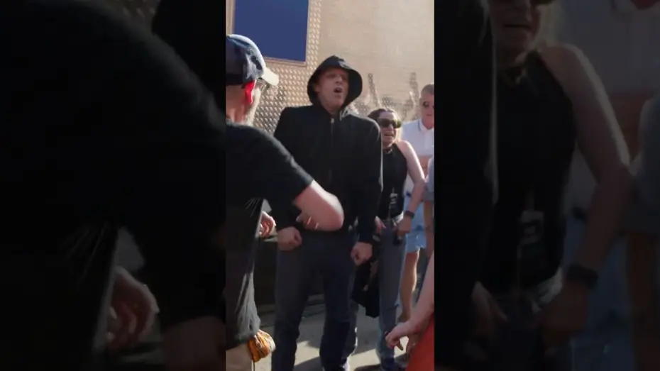 Watch film The Bride! | Christian Bale&rsquo;s primal scream for The Bride.