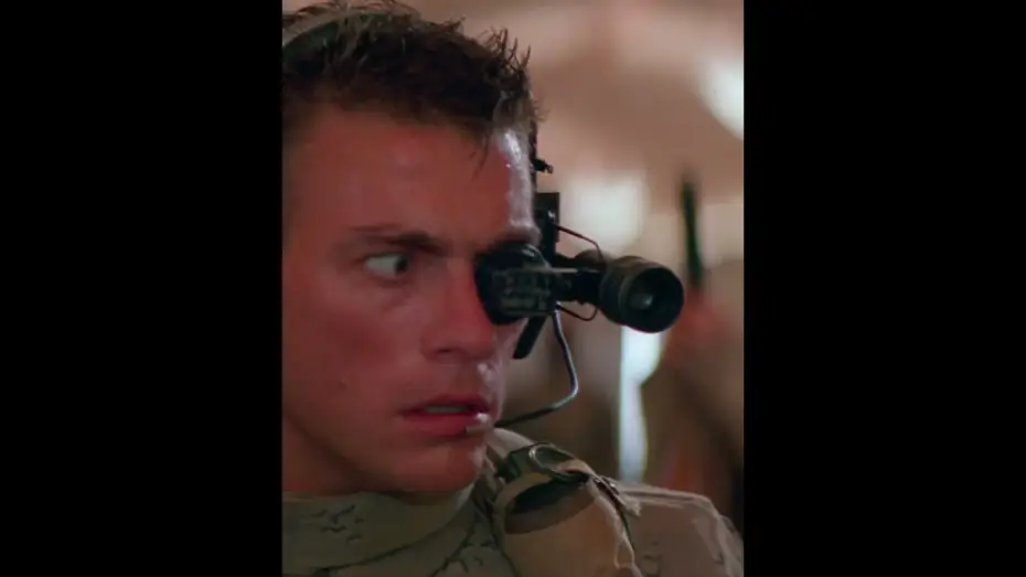 Watch film Universal Soldier | A secret project designed to create the perfect soldier. What could go wrong?