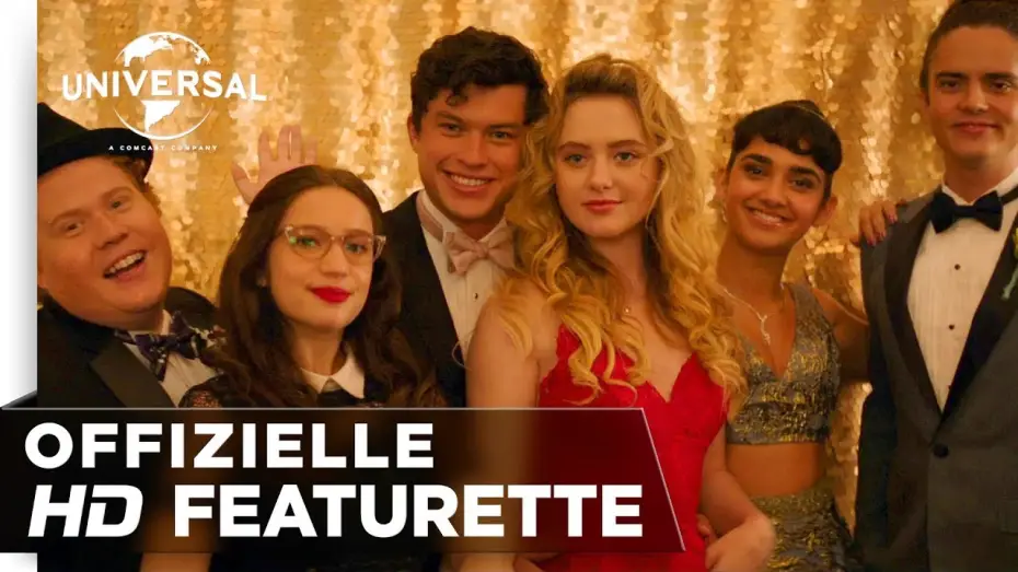 Watch film Blockers — Der Sex Pakt - Featurette "A Look Inside" deutsch/german HD