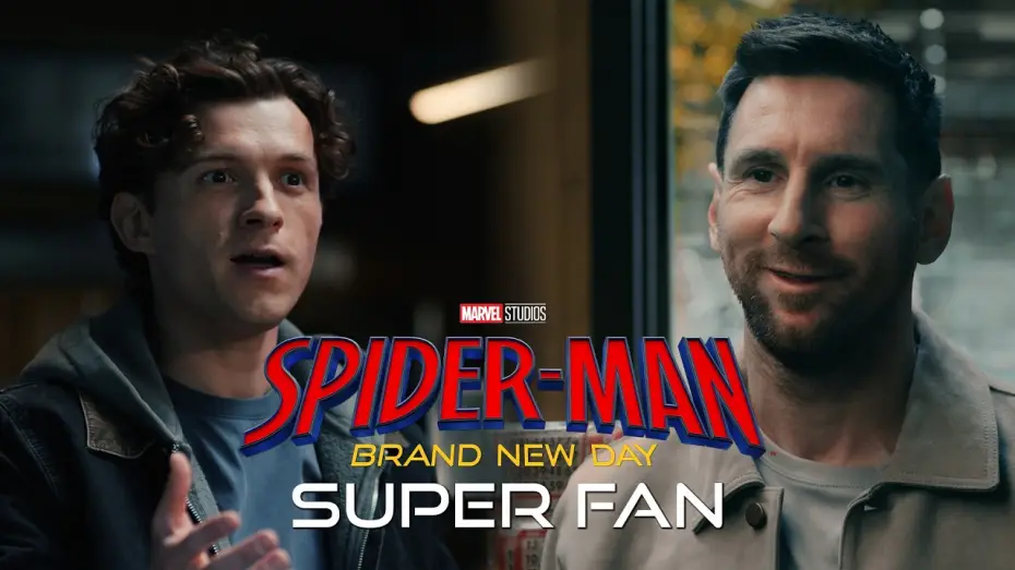 Watch film Spider-Man 4 — Super Fan Messi