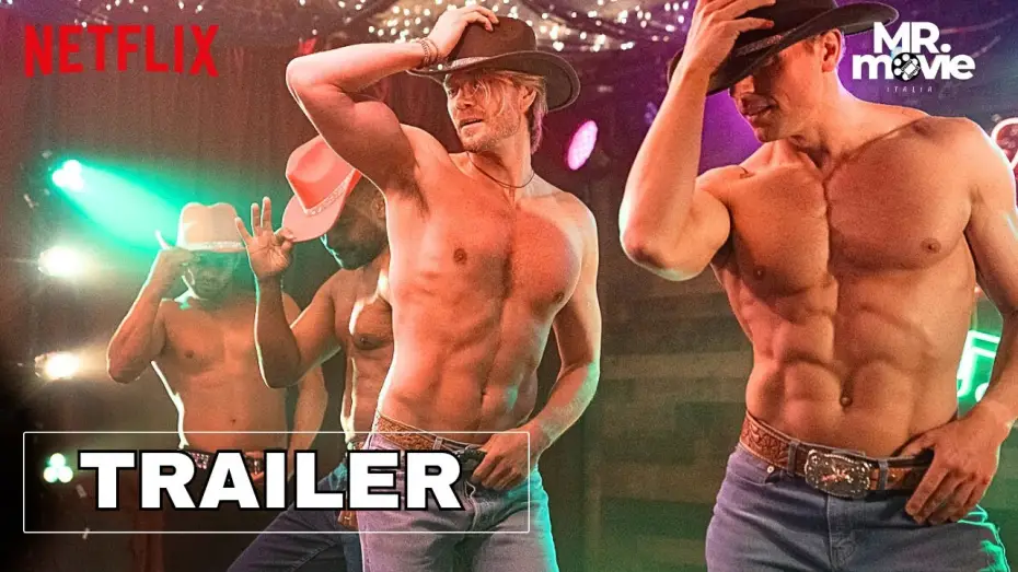 Watch film The Merry Gentlemen | THE MERRY GENTLEMEN Trailer Ufficiale Italiano (2024) Netflix