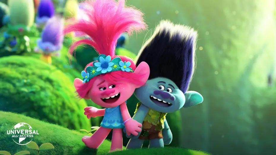 Watch film Trolls World Tour | When the Trolls Go Underwater&hellip; - Extended Preview