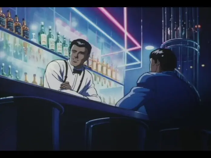 Watch film Wicked City | Primeros minutos de Wicked City (La ciudad maldita) en doblaje castellano