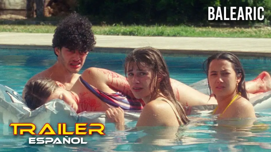 Watch film Balearic — Balearic - Tráiler