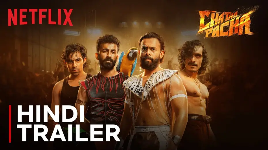 Watch film Chatha Pacha: The Ring of Rowdies — Chatha Pacha | Hindi Trailer | Netflix India