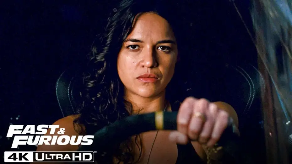 Watch film Fast & Furious 6 — Dom Races Letty in London