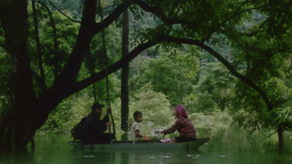 Watch film Hair, Paper, Water... — Hair, Paper, Water (Nicolas Graux &Trương Minh Quý, 2025)