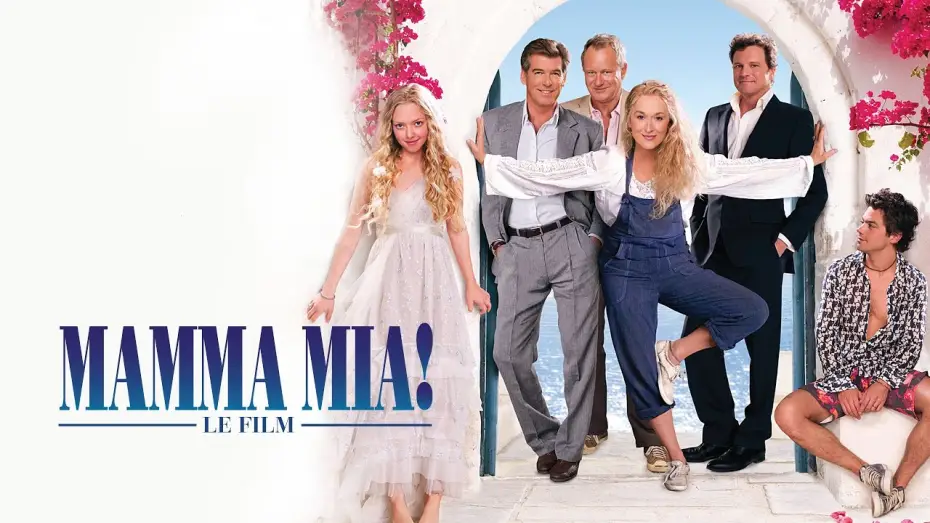 Watch film Mamma Mia! | Mamma Mia! (2008) | Bande-annonce VOSTF (HD | 1080p | 5.1)