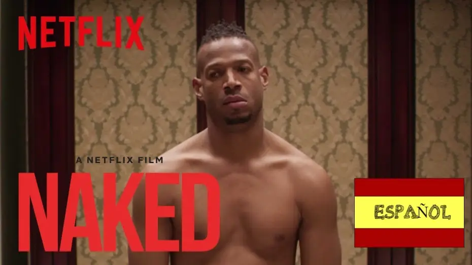 Watch film Naked | Naked [ Desnudo ] - Trailer en Espa&ntilde;ol [HD] l Netflix