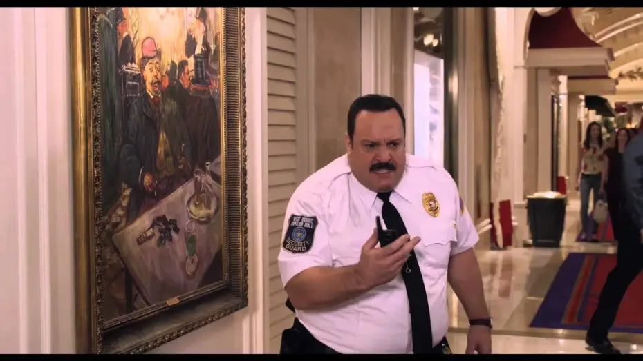 Watch film Paul Blart: Mall Cop 2 | Der Kaufhaus Cop 2 - Trailer 1 Deutsch HD