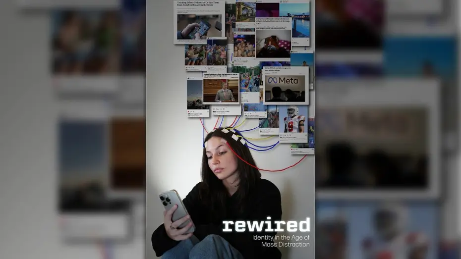 Watch film Rewired: Identity in the Age of Mass Distraction — "Rewired: Identity in the Age of Mass Distraction" University of Dayton Media Production