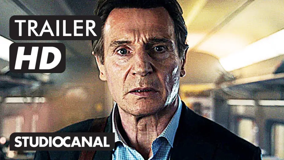 Watch film The Commuter — The Commuter - Trailer 3 - Deutsch HD