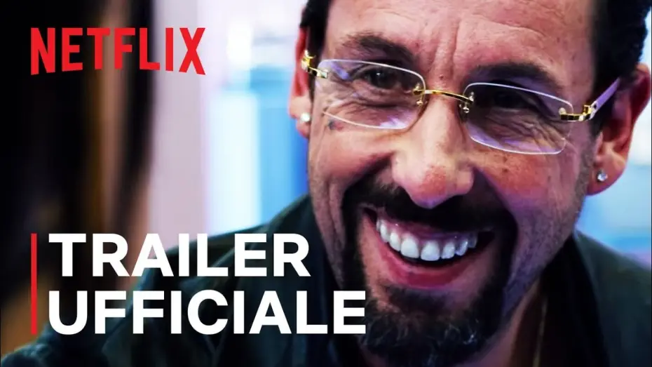 Watch film Uncut Gems | Diamanti grezzi | Trailer | Netflix