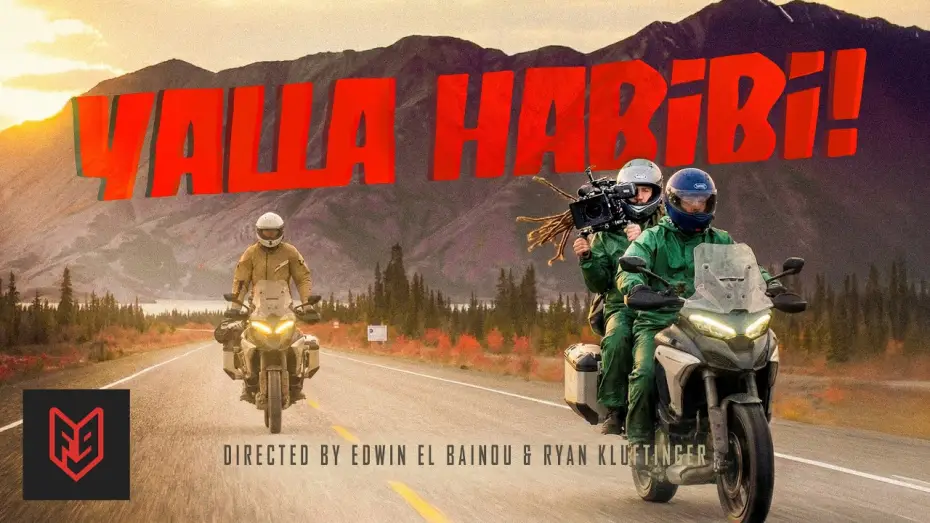 Watch film Yalla Habibi! | Yalla Habibi! | Official Trailer 3 | Download Now!