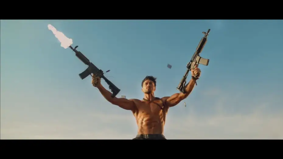 Watch film Baaghi 3 | BAAGHI 3 - Bande Annonce [VOST]