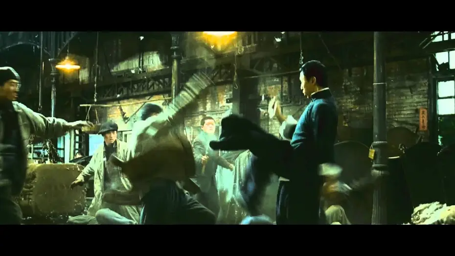 Watch film Ip Man | Ip Man - La L&eacute;gende du grand ma&icirc;tre (2008) // Bande-annonce HD (VOSTF)