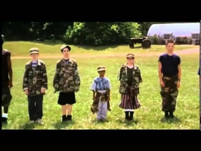 Watch film Major Payne | Trailer