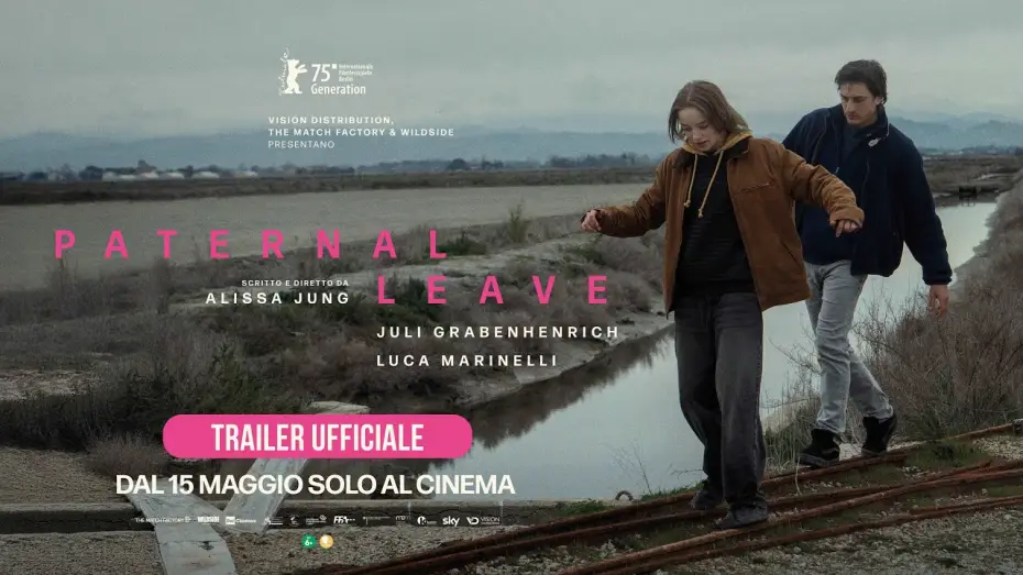 Watch film Paternal Leave | Paternal Leave - Trailer Ufficiale