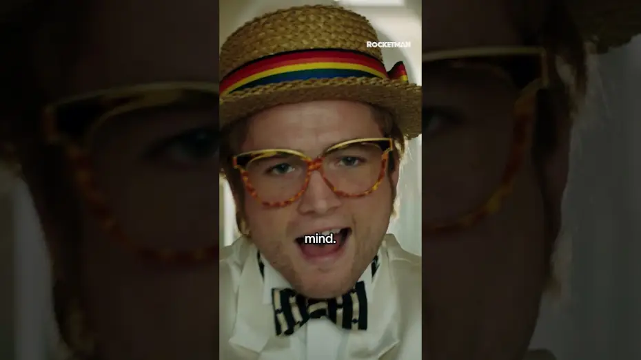 Watch film Rocketman | I'M 👏 STILL 👏 STANDING 👏